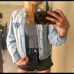 Brandy denim jacket